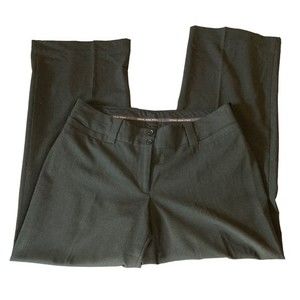 EXPRESS Design Studio Correspondent Women’s Black Work Pants Size 6